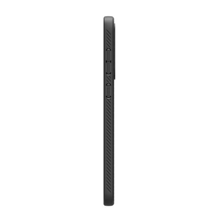 SPIGEN LIQUID AIR GALAXY A36 5G MATTE BLACK