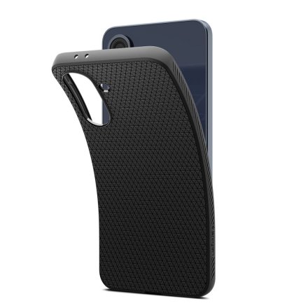 SPIGEN LIQUID AIR GALAXY A36 5G MATTE BLACK