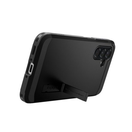 SPIGEN TOUGH ARMOR GALAXY A56 5G BLACK