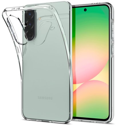 SPIGEN LIQUID CRYSTAL GALAXY A56 5G CRYSTAL CLEAR