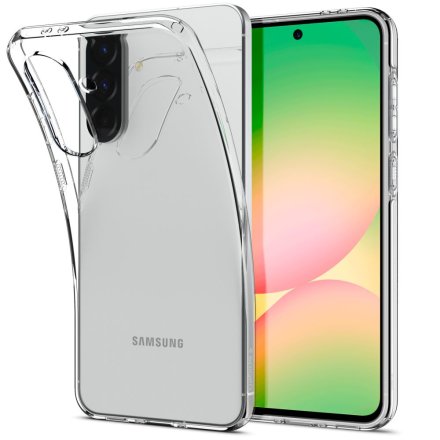 SPIGEN LIQUID CRYSTAL GALAXY A56 5G CRYSTAL CLEAR