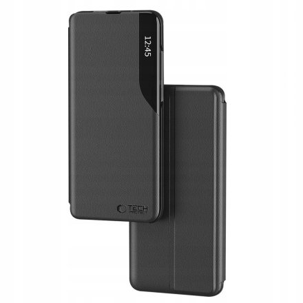 TECH-PROTECT SMART VIEW XIAOMI REDMI 12 BLACK