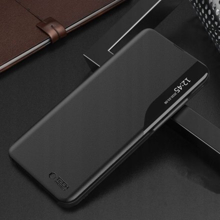 TECH-PROTECT SMART VIEW XIAOMI REDMI 12 BLACK