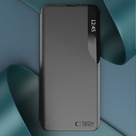 TECH-PROTECT SMART VIEW XIAOMI REDMI 12 BLACK