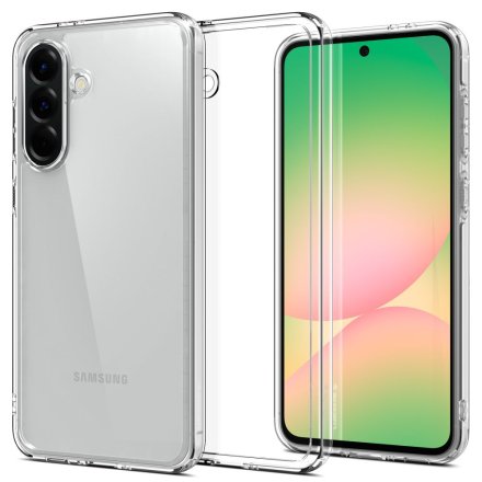 SPIGEN ULTRA HYBRID GALAXY A56 5G CRYSTAL CLEAR