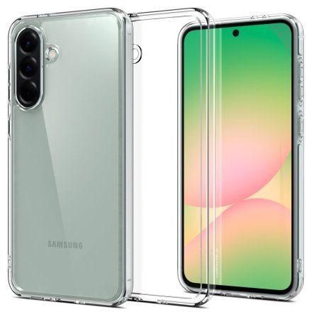 SPIGEN ULTRA HYBRID GALAXY A56 5G CRYSTAL CLEAR