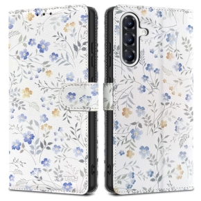 TECH-PROTECT WALLET GALAXY A36 5G FRÜHLINGSBLUMEN