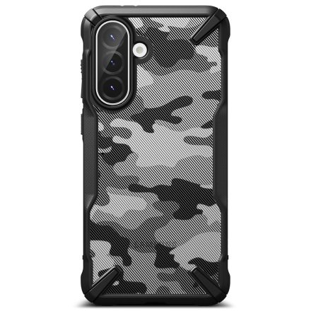 RINGKE FUSION X GALAXY A36 / A56 5G CAMO BLACK