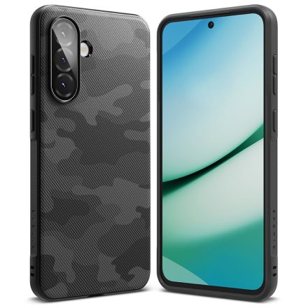 RINGKE ONYX GALAXY A36 / A56 5G CAMO BLACK