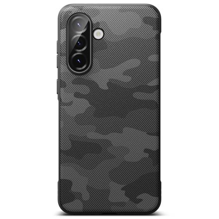 RINGKE ONYX GALAXY A36 / A56 5G CAMO BLACK