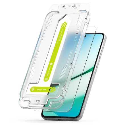 SZKŁO HARTOWANE RINGKE EASY SLIDE 2-PACK GALAXY A56 5G CLEAR