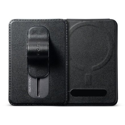 RINGKE WALLET SLIDE GRIP MAGSAFE UNIVERSAL MAGNETIC CARD HOLDER BLACK