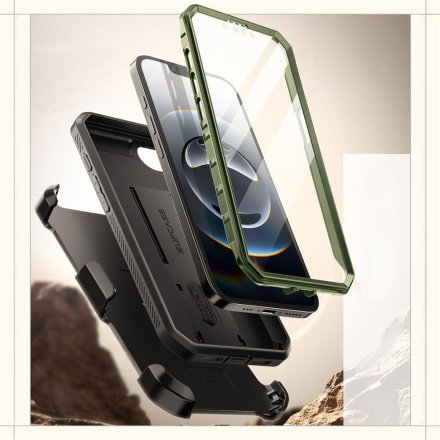 SUPCASE UNICORN BEETLE PRO IPHONE 16E GULDAN