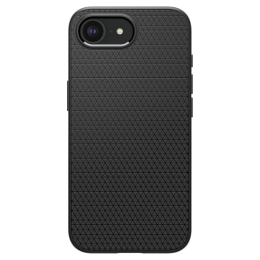 SPIGEN LIQUID AIR MAG MAGSAFE IPHONE 16E MATTE BLACK