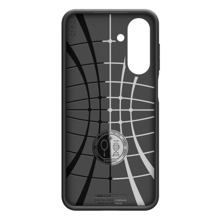 SPIGEN LIQUID AIR GALAXY A26 5G MATTE BLACK