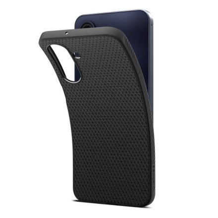 SPIGEN LIQUID AIR GALAXY A26 5G MATTE BLACK