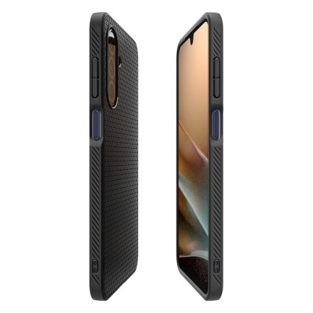 SPIGEN LIQUID AIR GALAXY A26 5G MATTE BLACK