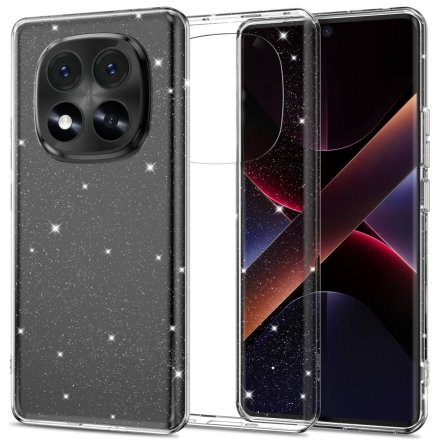 TECH-PROTECT FLEXAIR XIAOMI REDMI NOTE 14 PRO 5G / POCO X7 5G GLITTER