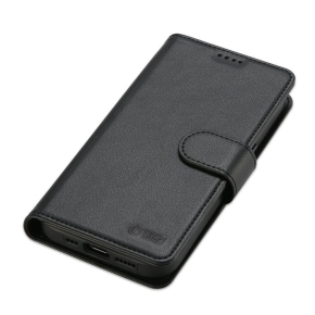 TECH-PROTECT WALLET MAGSAFE IPHONE 16E MATTE BLACK