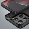 TECH-PROTECT TPUCARBON MOTOROLA MOTO G15 / G15 POWER BLACK