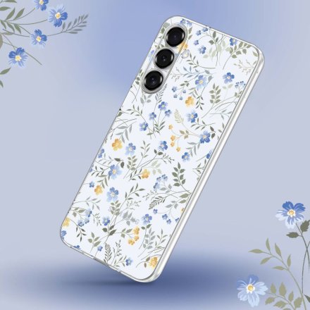 TECH-PROTECT FLEXAIR GALAXY A56 5G SPRING FLOWERS