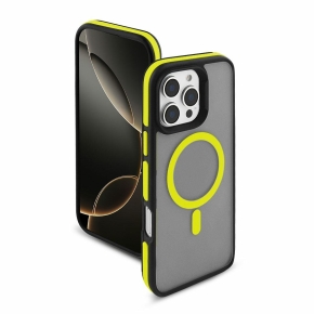 Case MAGARMOR for iPhone 13/14  yellow