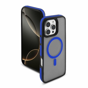 Etui MAGARMOR für Apple iPhone 13/14 blau
