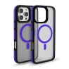 Case MAGARMOR for iPhone 16  purple