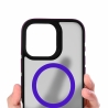 Case MAGARMOR for iPhone 16  purple