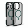 MAGARMOR Hülle für Apple iPhone 14 PRO MAX grün