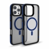 Case MAGARMOR for iPhone 15 PRO MAX navy blue