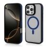 Case MAGARMOR for iPhone 16 PRO  navy blue