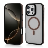 Etui MAGARMOR für Apple iPhone 13/14 braun