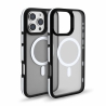 MAGARMOR Hülle für Apple iPhone 16 weiß