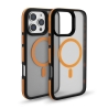 Etui MAGARMOR für Apple iPhone 16 PRO MAX orange
