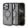 MAGARMOR Etui für Apple iPhone 16 PRO grau