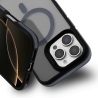 MAGARMOR Etui für Apple iPhone 16 PRO grau
