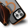 Case MAGARMOR for iPhone 14 PRO  orange