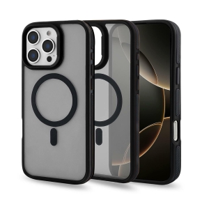 MAGARMOR Hülle für Apple iPhone 13/14 schwarz