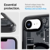 SPIGEN ULTRA HYBRID MAG MAGSAFE IPHONE 16E ZERO ONE BLACK