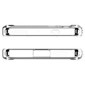 SPIGEN ULTRA HYBRID MAG MAGSAFE GALAXY S25 ZERO ONE WHITE