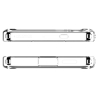 SPIGEN ULTRA HYBRID MAG MAGSAFE GALAXY S25 ZERO ONE WHITE