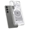 SPIGEN ULTRA HYBRID MAG MAGSAFE GALAXY S25 ZERO ONE WHITE