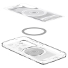 SPIGEN ULTRA HYBRID MAG MAGSAFE GALAXY S25 ZERO ONE WHITE