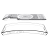 SPIGEN ULTRA HYBRID MAG MAGSAFE GALAXY S25 ZERO ONE WHITE