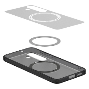 SPIGEN ULTRA HYBRID MAG MAGSAFE GALAXY S25 FROST BLACK