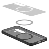 SPIGEN ULTRA HYBRID MAG MAGSAFE GALAXY S25 FROST BLACK