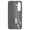 SPIGEN LIQUID AIR GALAXY S25 MARBLE GREY