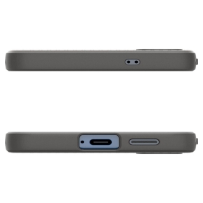 SPIGEN LIQUID AIR GALAXY S25 MARBLE GREY