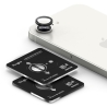 OSŁONA APARATU RINGKE CAMERA FRAME PROTECTOR 2-PACK IPHONE 16E BLACK